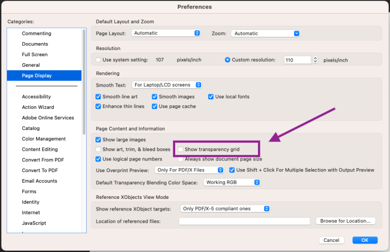 Opacity Pdf How to see a PDF with transparency using Adobe Acrobat - Arthur Silva