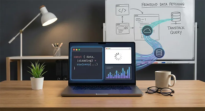 From useEffect query to TanStack useQuery